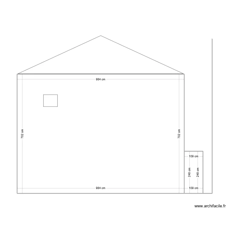 FACADE. Plan de FACADE. Plan de
