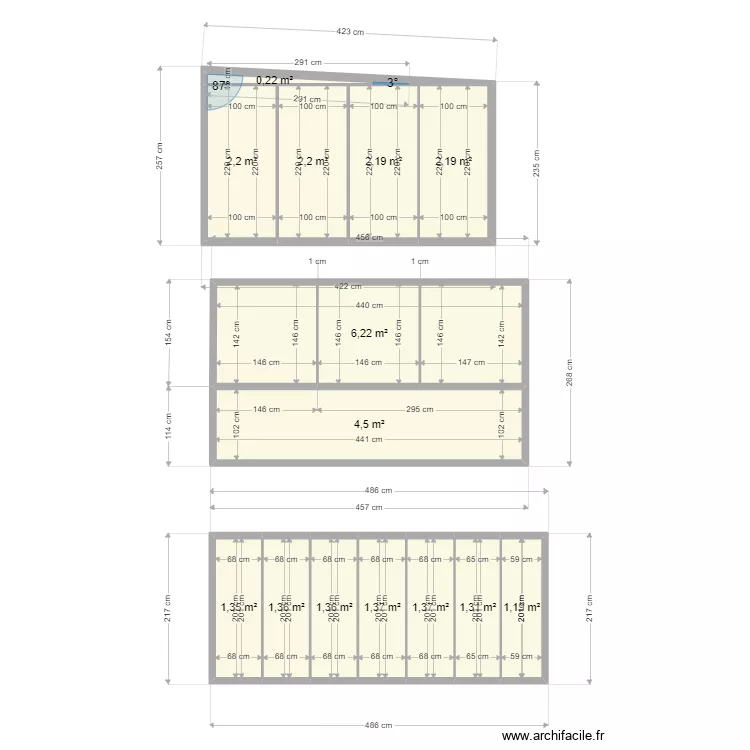 robert toiture. Plan de 