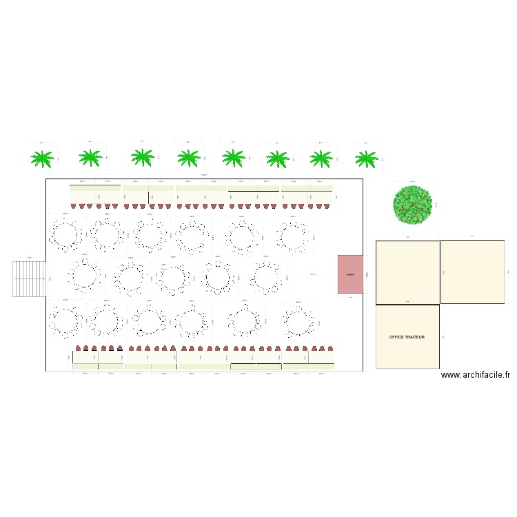 Camille & alban 2. Plan de 0 pièce et 0 m2