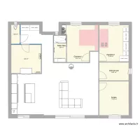 projet aménagement cuisine
