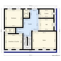 Plan de Terrain 12m x 10m Client 41 26 52 75 V2