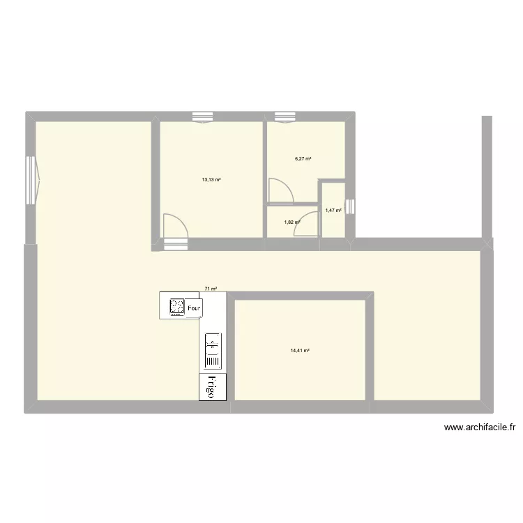 bel orient. Plan de 6 et 108 m² bel orient. Plan de 6 et 108 m²
