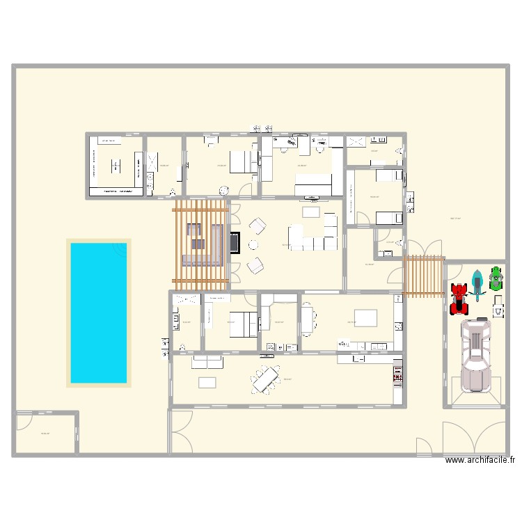 OUIII. Plan de 0 pièce et 0 m2