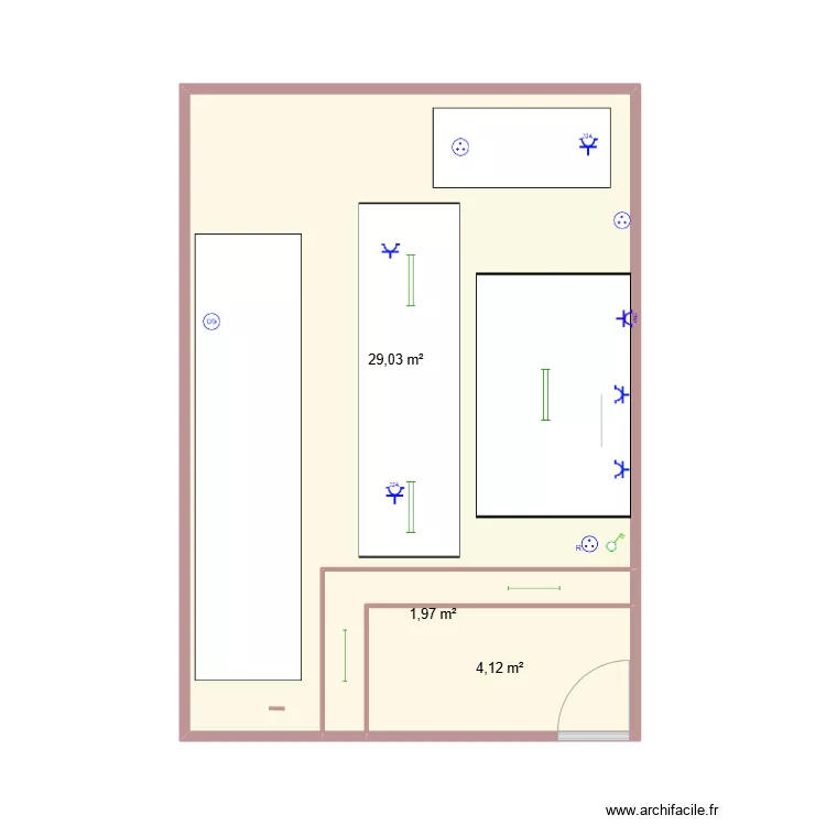 Ines Quinones Martin. Plan de 