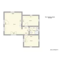 Plan C Chambres d&eacute;cal&eacute;s