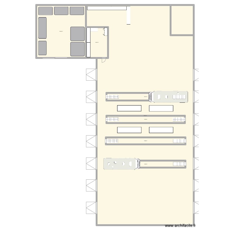garage sausheim. Plan de 0 pièce et 0 m2