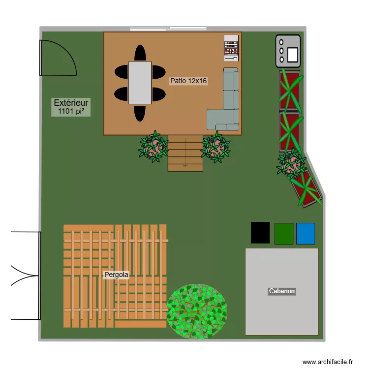 Plan Cours #2. Plan de 