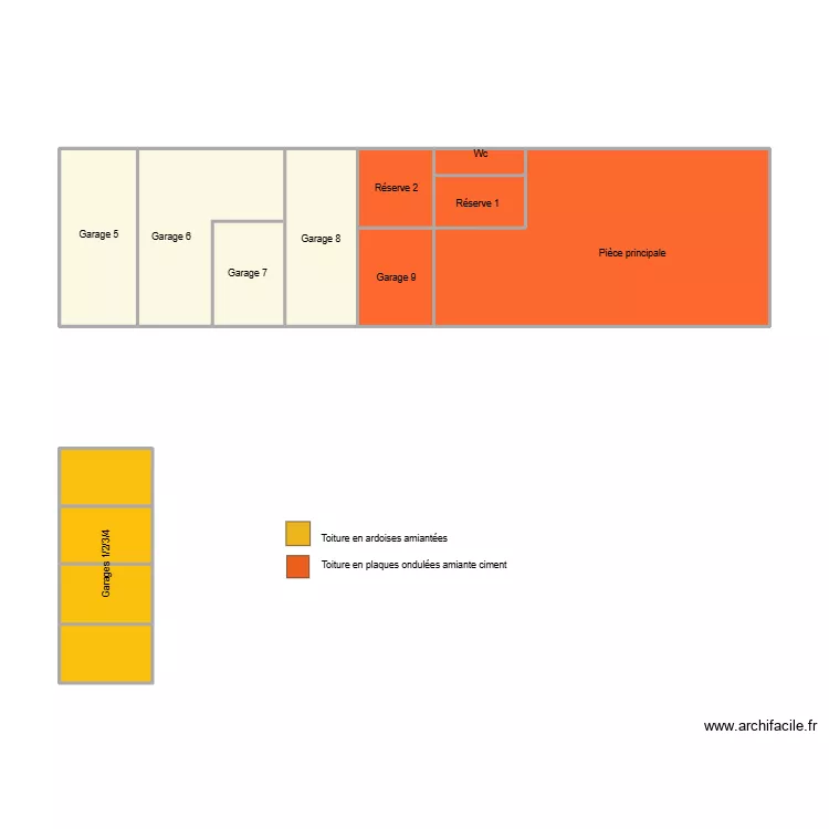 761300681. Plan de 13 Pièces et 41 m² 761300681. Plan de 13 Pièces et 41 m²