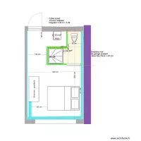 am&eacute;nagement garage en chambre