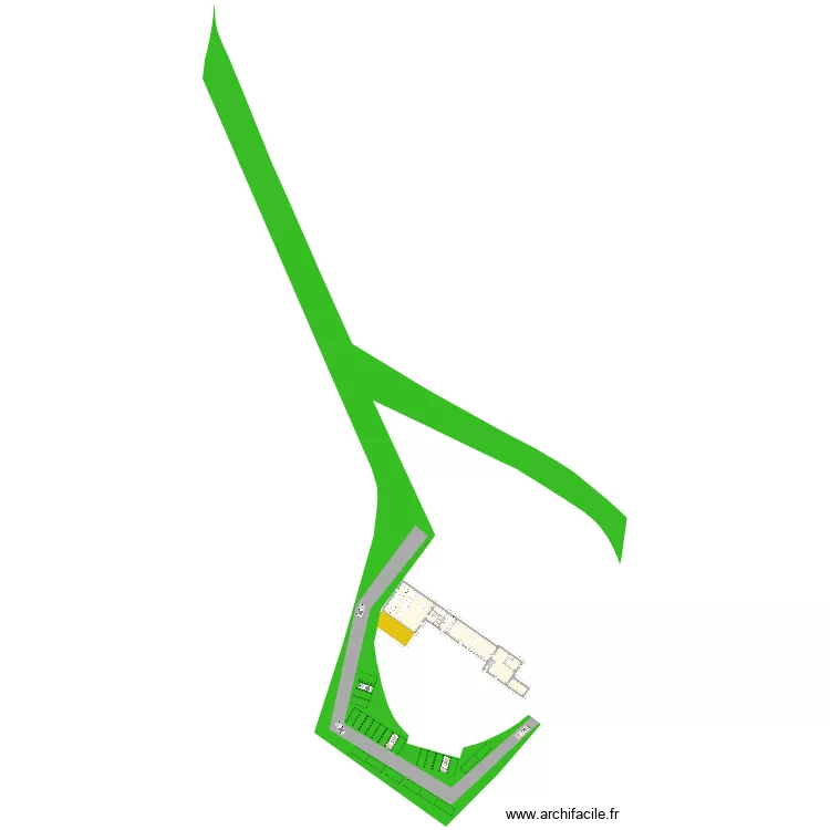 amenagement exterieur prieuré. Plan de amenagement exterieur prieuré. Plan de
