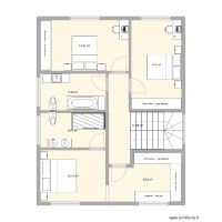 Projet Mensdorf 1 1er Etage