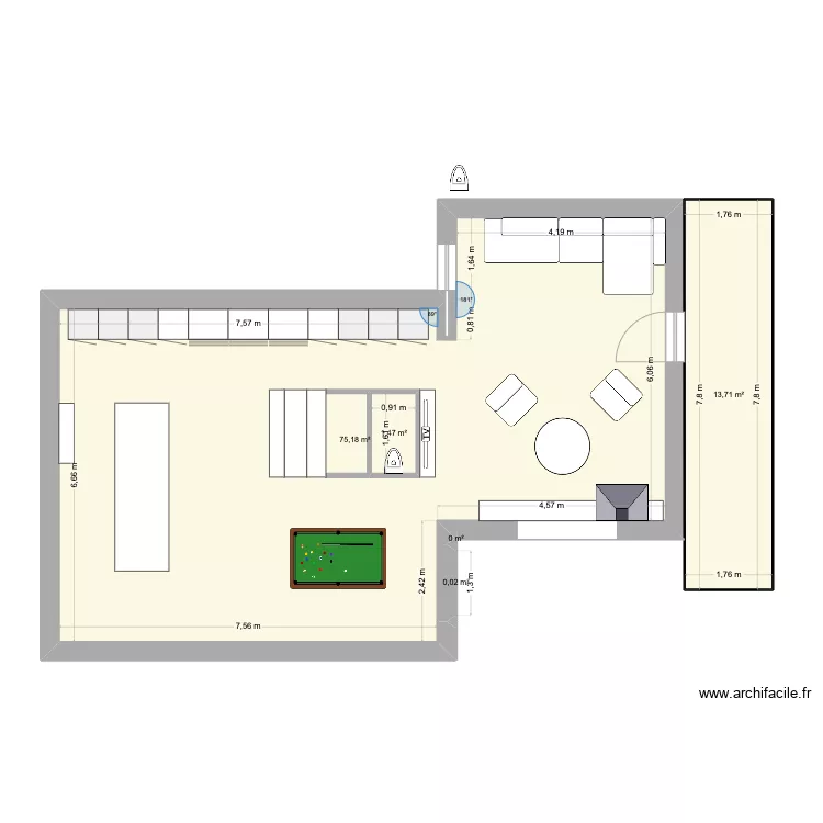 Manigod - 5. Plan de 