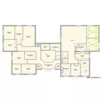 Plan entr&eacute;e ind&eacute;pendante