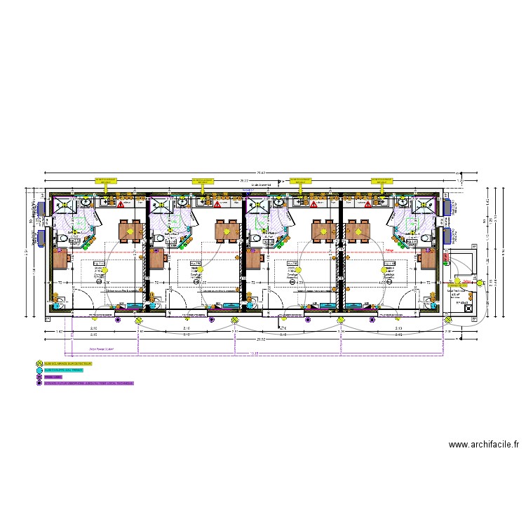 ROIRAND STEPHANE ELEC. Plan de 0 pièce et 0 m2