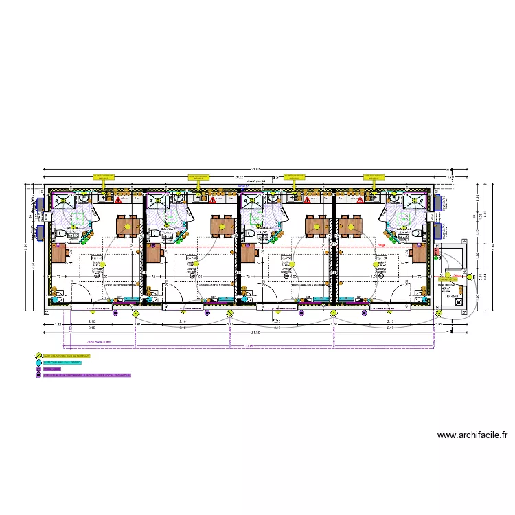 ROIRAND STEPHANE ELEC. Plan de ROIRAND STEPHANE ELEC. Plan de
