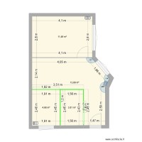plan 2ème modification