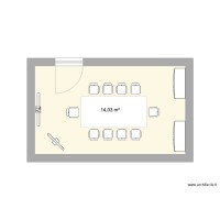 l'coin, salle de réunion