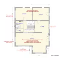 Rez de chauss&eacute;e bis