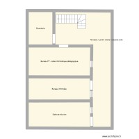 Rez de jardin UEHC Robert