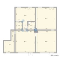 Médiathéque éphémère modif cloison