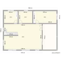 Maison 12x16