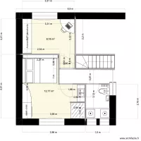 chambres enfants Bidart