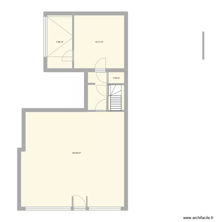 Albert I laan 326 Nieuwpoort. Plan de 