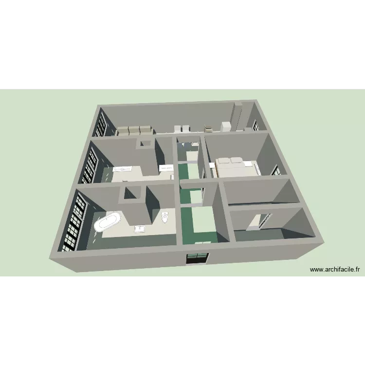 marseille. Plan de 10 et 84 m² marseille. Plan de 10 et 84 m²