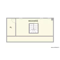 PLAN ETAGE CAISSARGUES