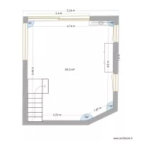 Plan salon