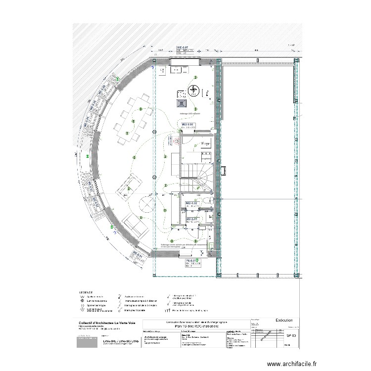 Elec Rez. Plan de 0 pièce et 0 m2