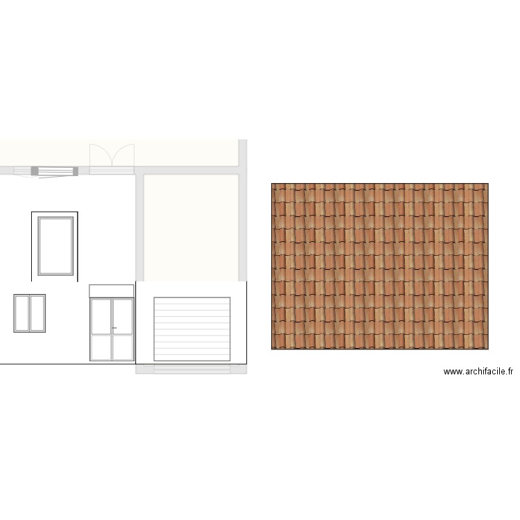 saint Felix. Plan de 0 pièce et 0 m2