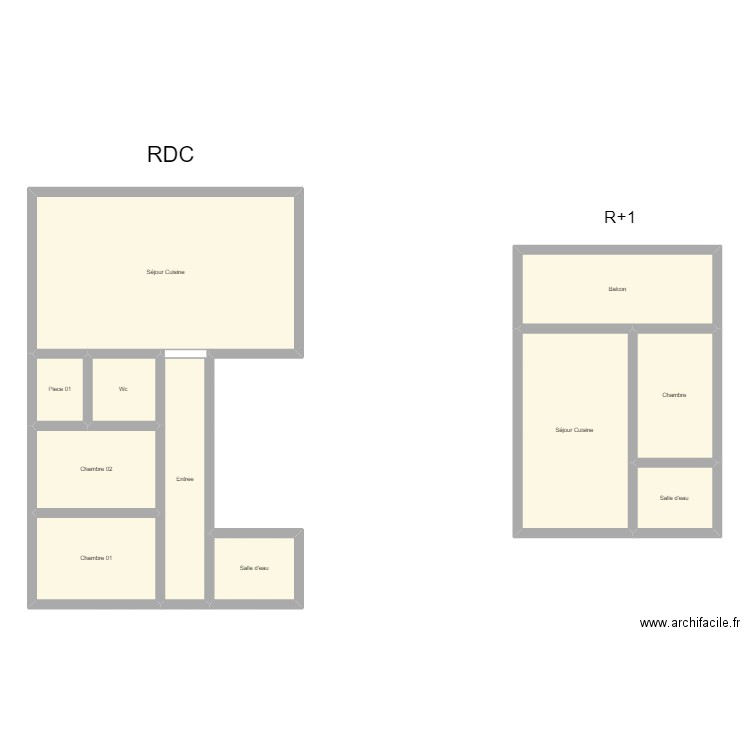 350601805. Plan de 0 pièce et 0 m2