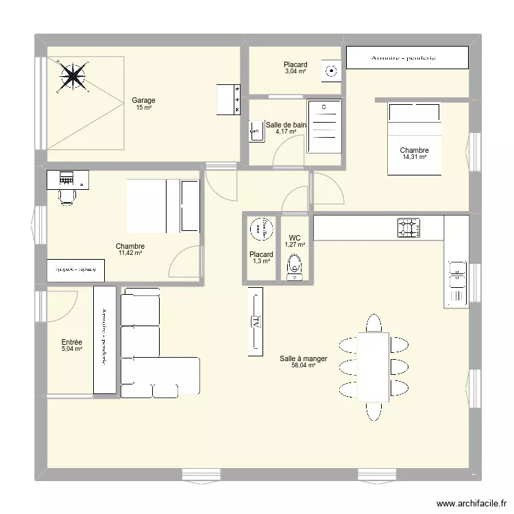 MagnoliaT4Ch97v1. Plan de 