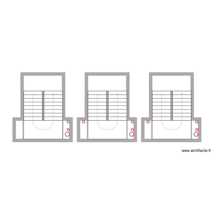 13(st Rambert. Plan de 6 Pièces et 108 m² 13(st Rambert. Plan de 6 Pièces et 108 m²