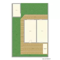 plan aérien extérieur