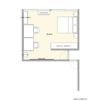 Modèle chambre 1