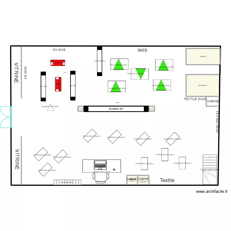 SPOC NEW1. Plan de SPOC NEW1. Plan de
