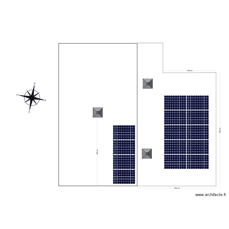 MAISON BEATINI GILLES. Plan de 0 pièce et 0 m2