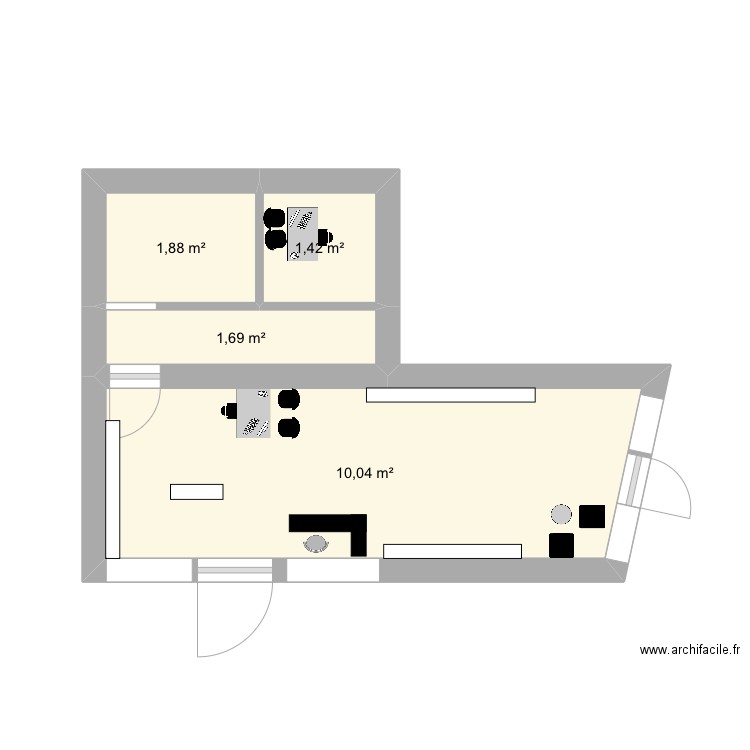 Stras . Plan de 0 pièce et 0 m2