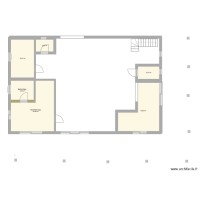 Plan maison Saly haut