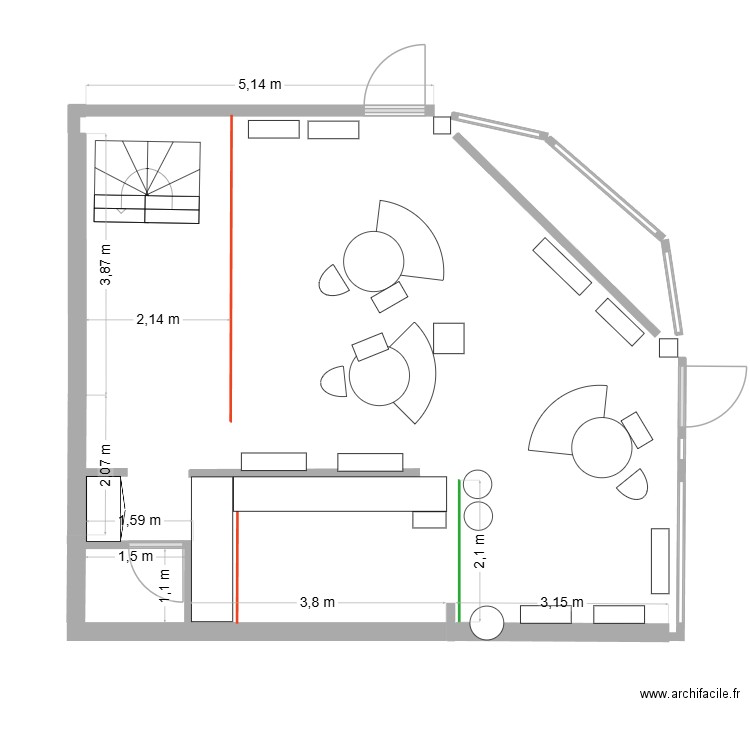 gavo4 3. Plan de 0 pièce et 0 m2