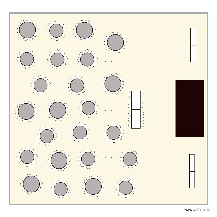 reboul. Plan de 1 et 414 m² reboul. Plan de 1 et 414 m²