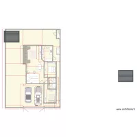 Plan Rez de chaussée avec mésures-révisé