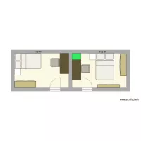 chambre nouvelle maison