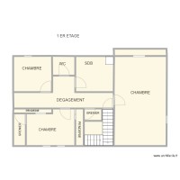 ESSAI Olivier MAISON LIGNY 1ER ETAGE