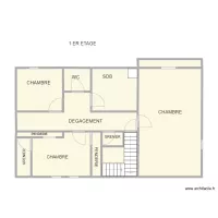 ESSAI Olivier MAISON LIGNY 1ER ETAGE