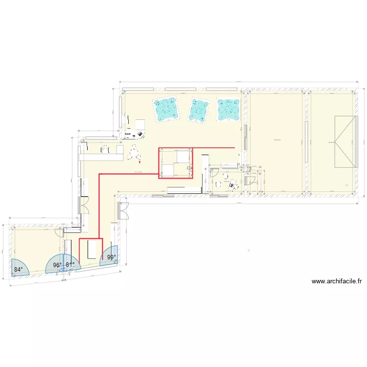 bessard piscine . Plan de bessard piscine . Plan de