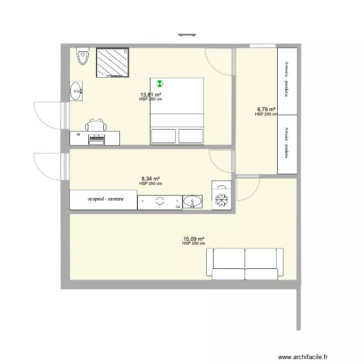 Extension . Plan de Extension . Plan de