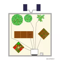 jardin partag&eacute;